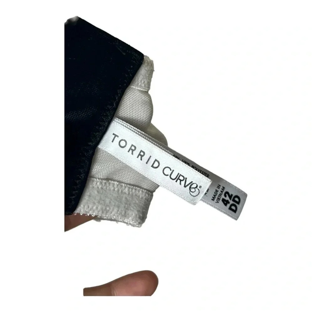 1566. Torrid Curve Full Coverage Padded Underwire… - image 7